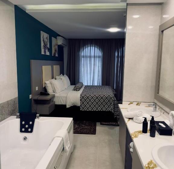 سوئیت پرزیدنت, Olive Tree Amman