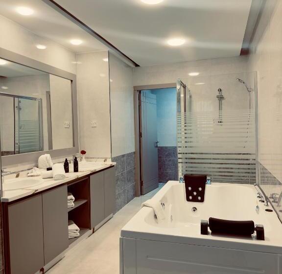 سوئیت پرزیدنت, Olive Tree Amman