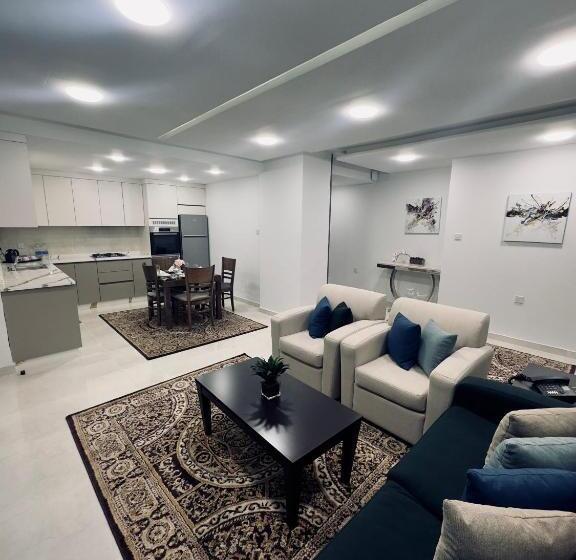 سوئیت پرزیدنت, Olive Tree Amman