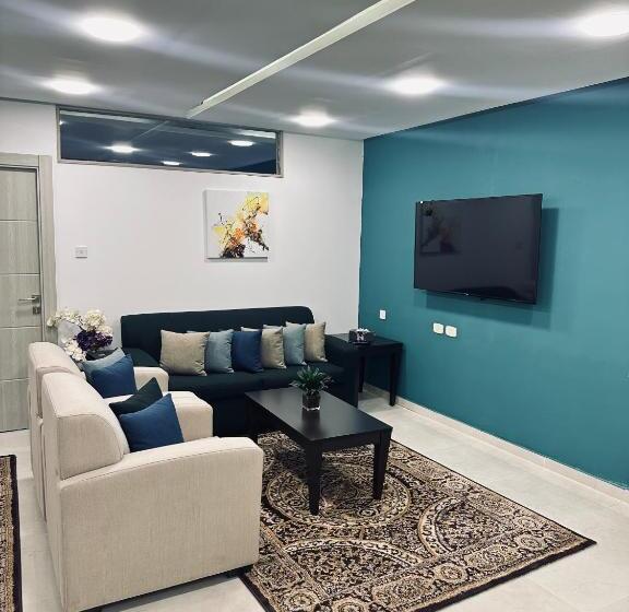 سوئیت پرزیدنت, Olive Tree Amman