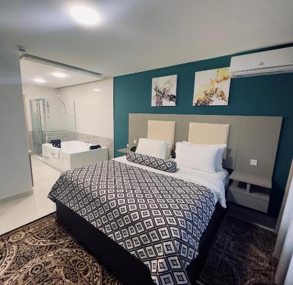 سوئیت پرزیدنت, Olive Tree Amman