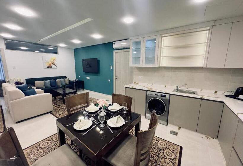سوئیت پرزیدنت, Olive Tree Amman