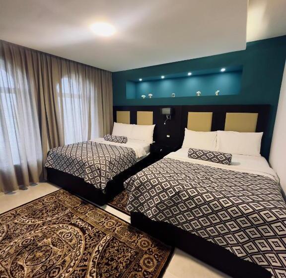 سوئیت پرزیدنت, Olive Tree Amman