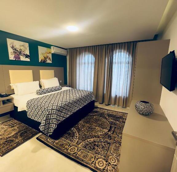 سوئیت پرزیدنت, Olive Tree Amman