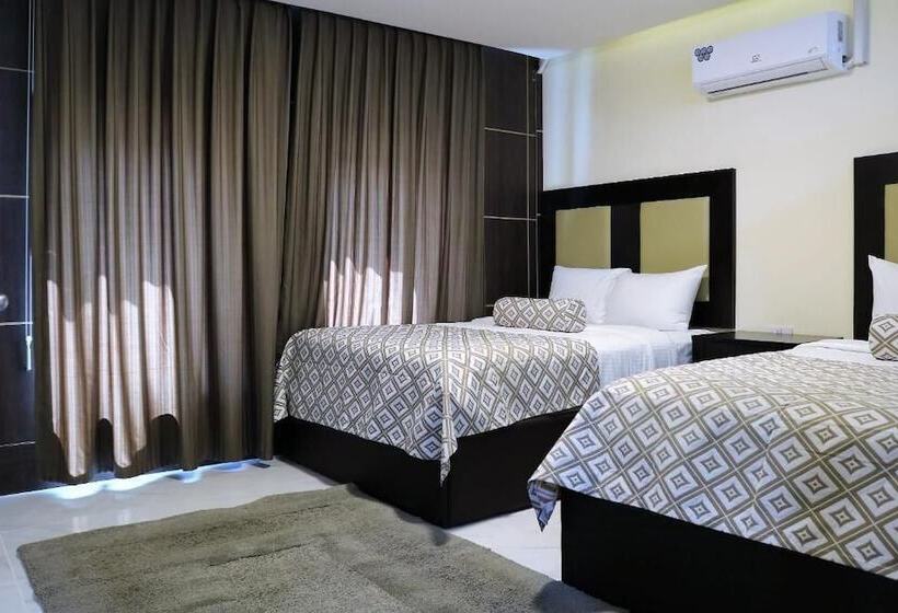 سوئیت پرزیدنت, Olive Tree Amman