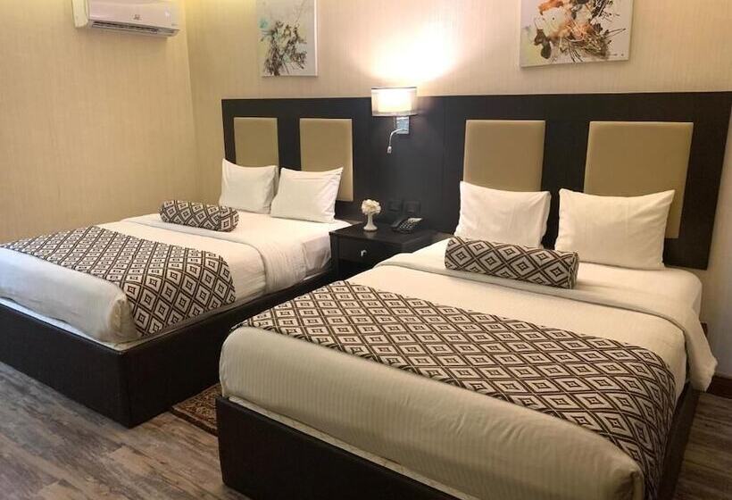 اتاق سوپریور, Olive Tree Amman