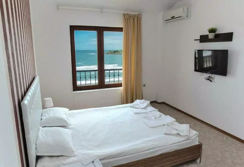 Standard-huone Merinäkymä, Primea Beach Residence