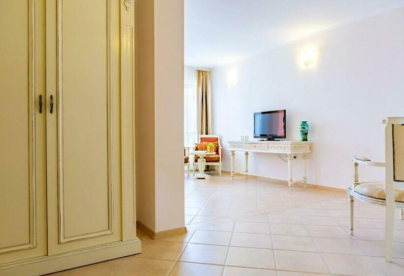 Студия Deluxe, Primea Beach Residence