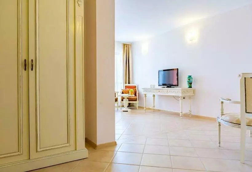 Deluxe-studio, Primea Beach Residence