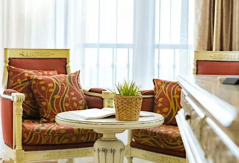 Deluxe-studio, Primea Beach Residence