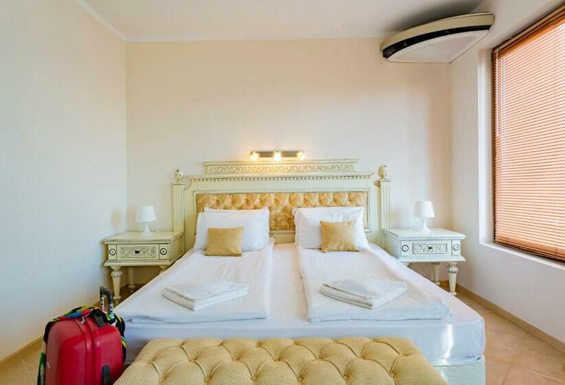 豪华工作室, Primea Beach Residence