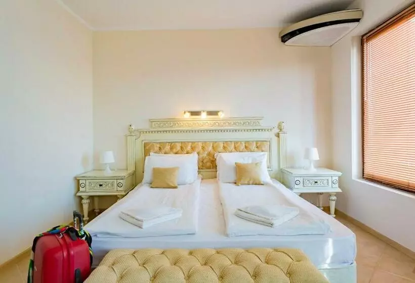 Deluxe-studio, Primea Beach Residence