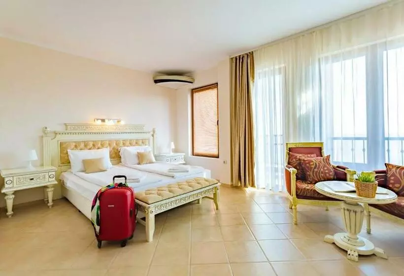Deluxe-studio, Primea Beach Residence