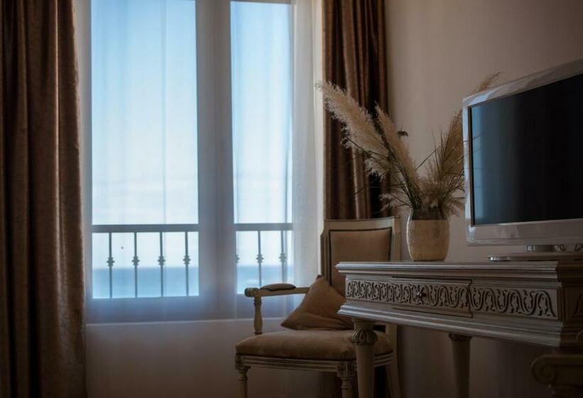 Студия Deluxe, Primea Beach Residence