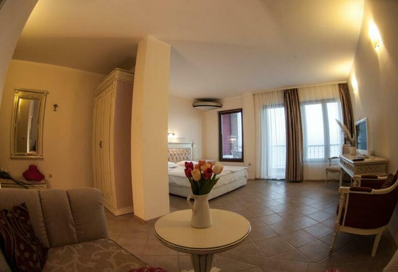 豪华工作室, Primea Beach Residence