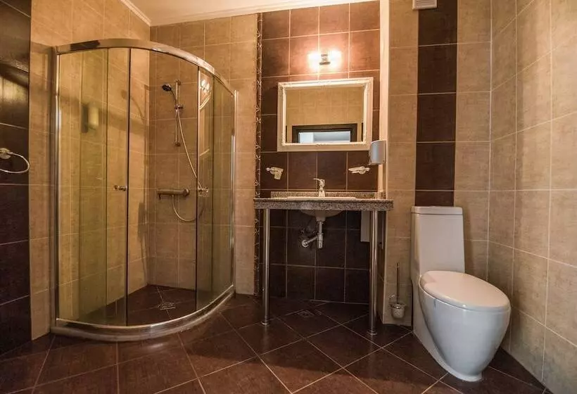 Standard-studio Puistonäkymä, Primea Beach Residence