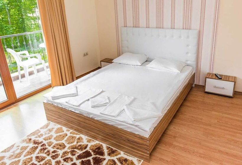 标准工作室带公园景, Primea Beach Residence