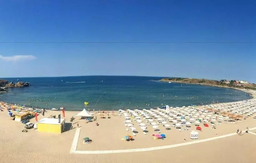 Standard-huone Merinäkymä, Primea Beach Residence