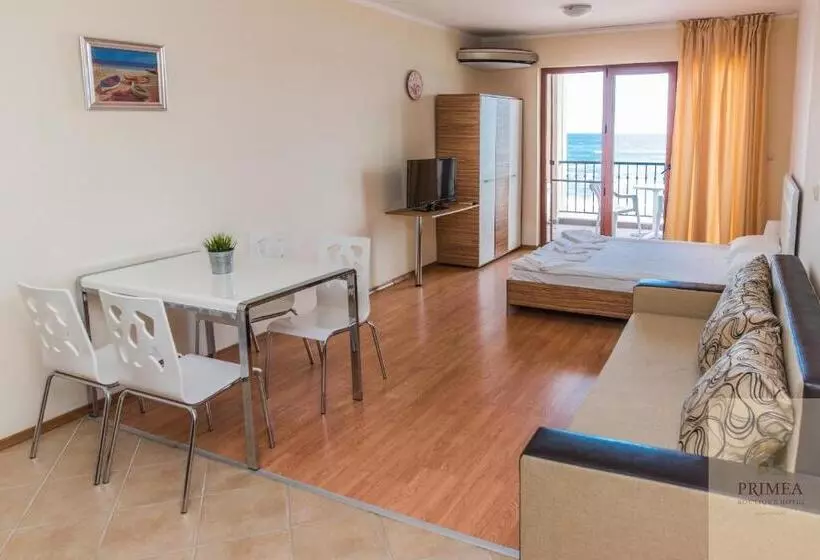 Standard-studio, Primea Beach Residence