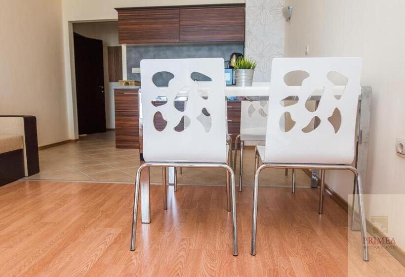 Студия Стандарт, Primea Beach Residence