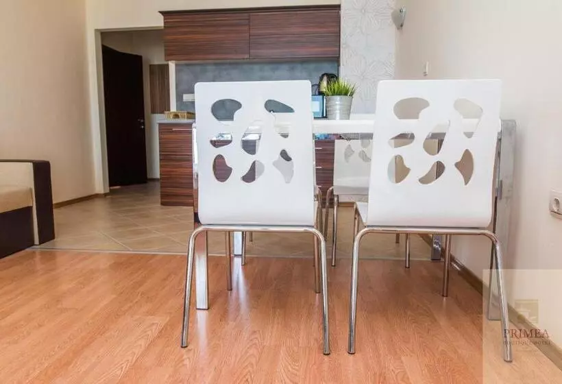 Standard-studio, Primea Beach Residence