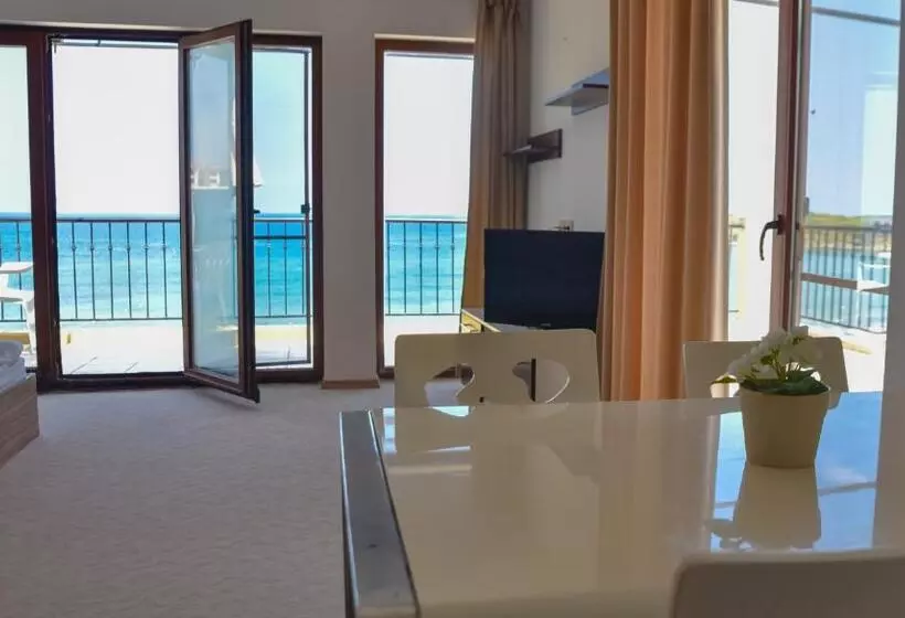 Standard-studio, Primea Beach Residence
