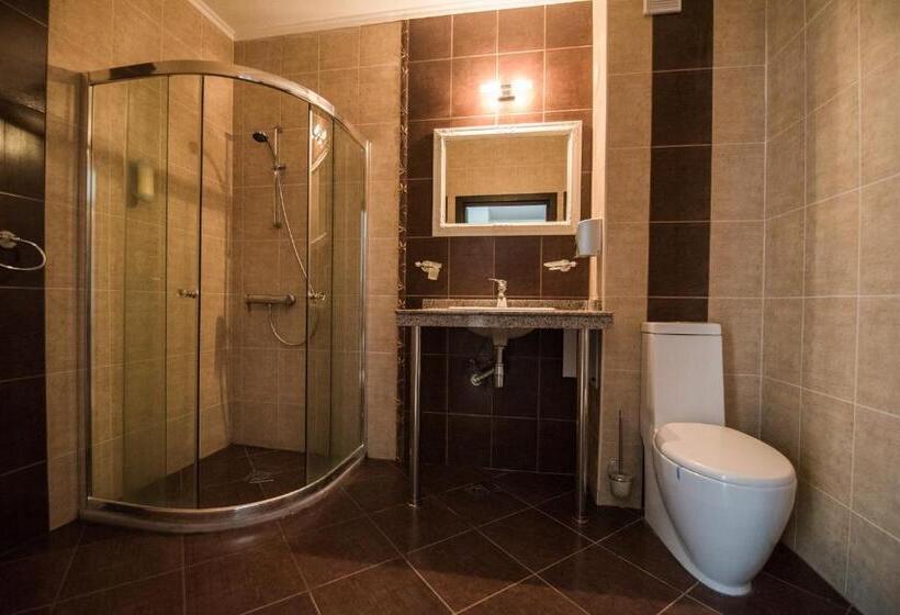 带2个卧室的公寓, Primea Beach Residence