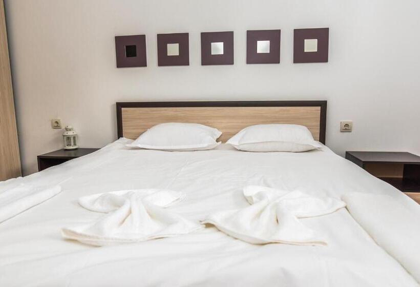 Апартаменты 2 Спальни, Primea Beach Residence