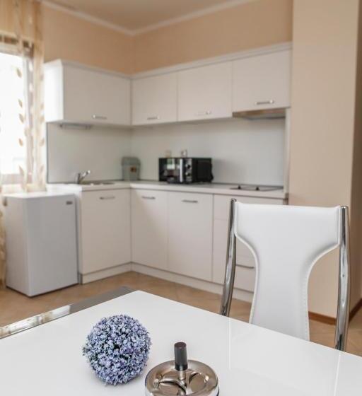 带2个卧室的公寓, Primea Beach Residence