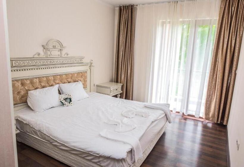 Апартаменты Deluxe 2 Спальни, Primea Beach Residence