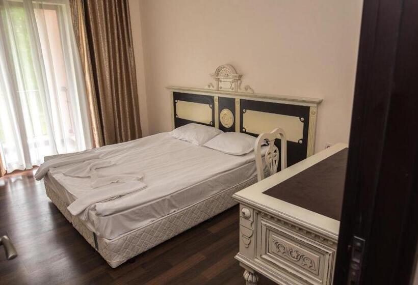 豪华两卧室公寓, Primea Beach Residence