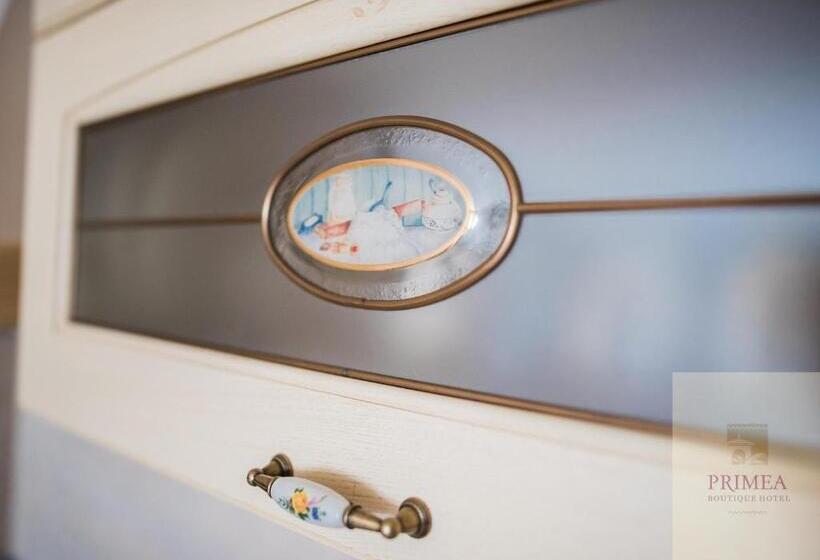 带1个卧室的豪华公寓, Primea Beach Residence