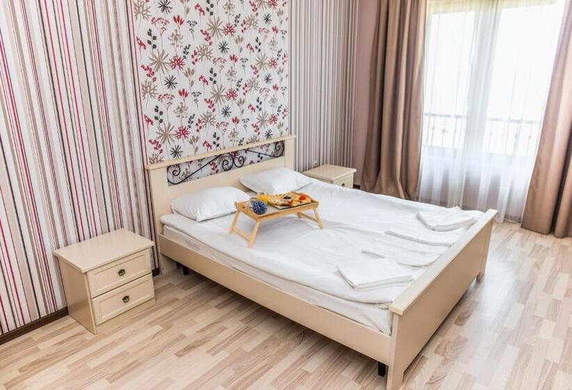 带1个卧室的豪华公寓, Primea Beach Residence