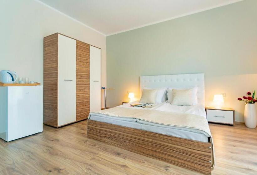 스탠다드 스튜디오 공원 전망, Primea Beach Residence