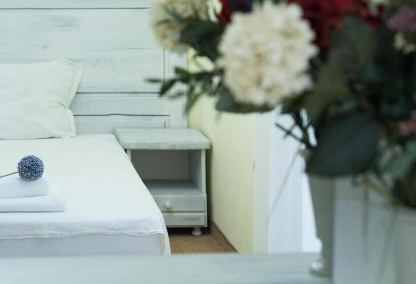 Апартаменты 1 Спальня Боковой Вид на Море, Primea Beach Residence