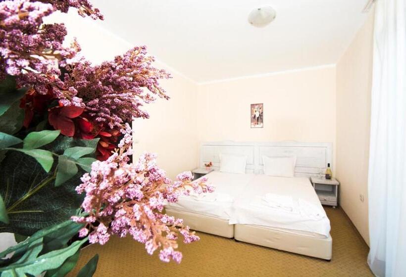 带1间卧室的公寓侧面带海景, Primea Beach Residence