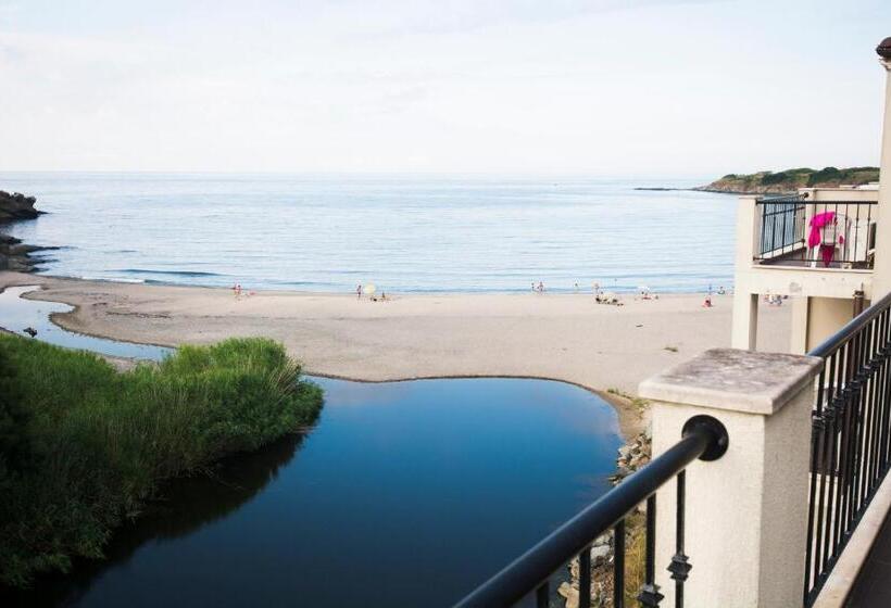 带1间卧室的公寓侧面带海景, Primea Beach Residence