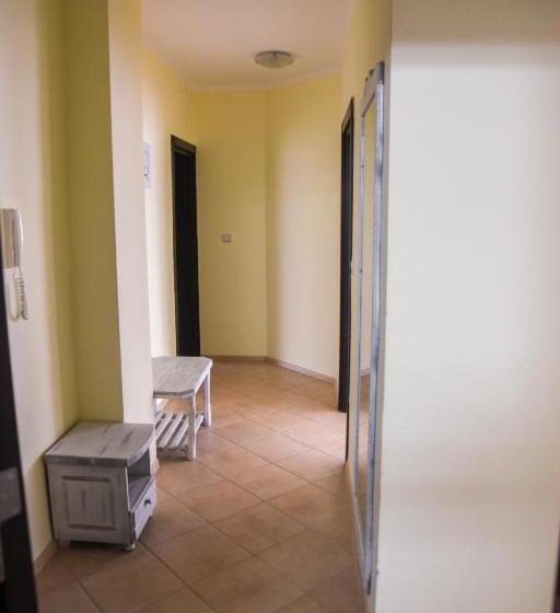 侧面带海景及2个卧室的公寓, Primea Beach Residence