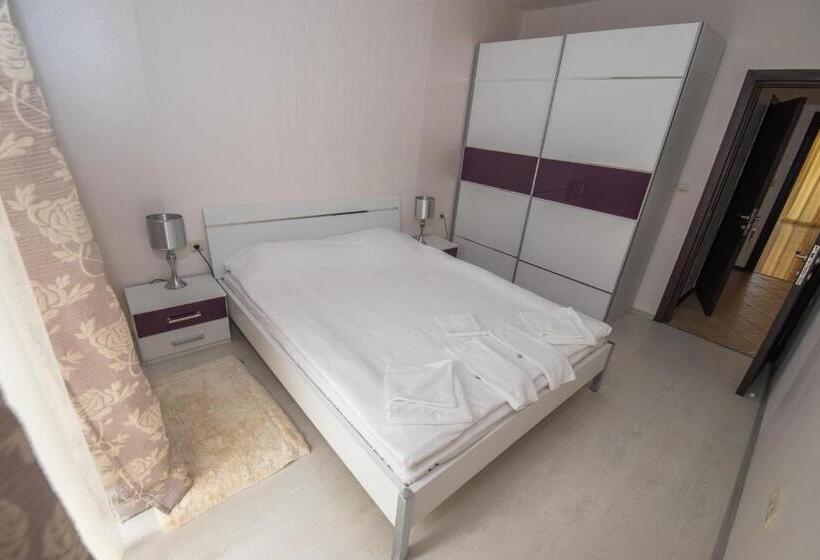 Апартаменты 1 Спальня, Primea Beach Residence