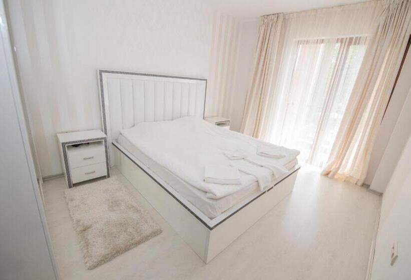 带1个卧室的公寓, Primea Beach Residence