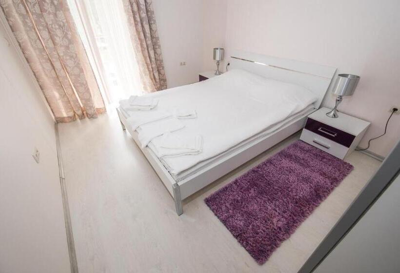 带1个卧室的公寓, Primea Beach Residence