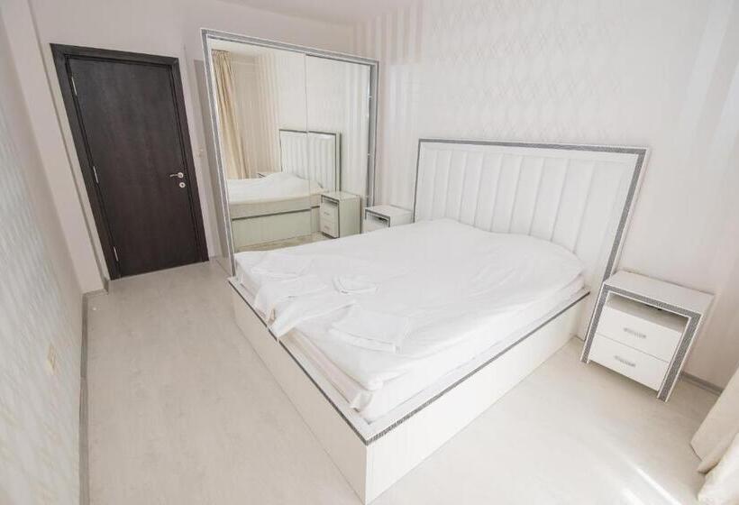 带1个卧室的公寓, Primea Beach Residence