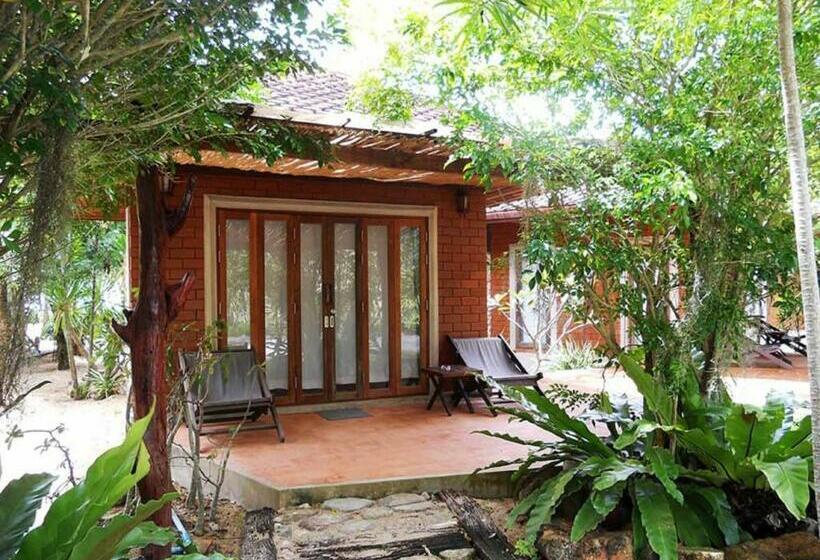 Vila 1 Quarto Vista Mar, Rachavadee Bankrut Resort