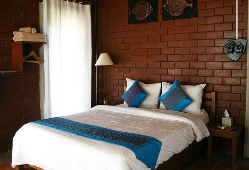 Vila 1 Quarto Vista jardim, Rachavadee Bankrut Resort