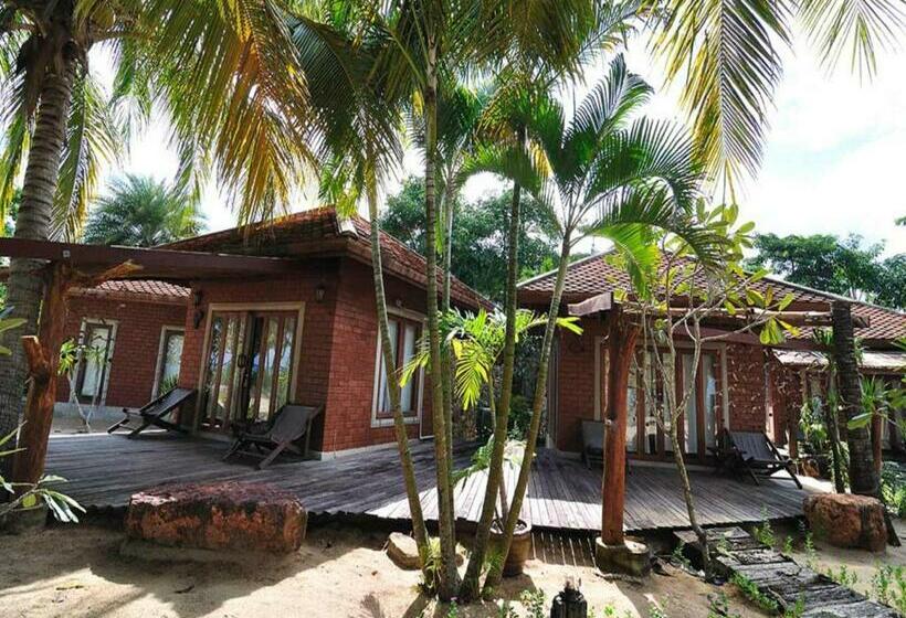 Vila 1 Quarto Vista Mar, Rachavadee Bankrut Resort