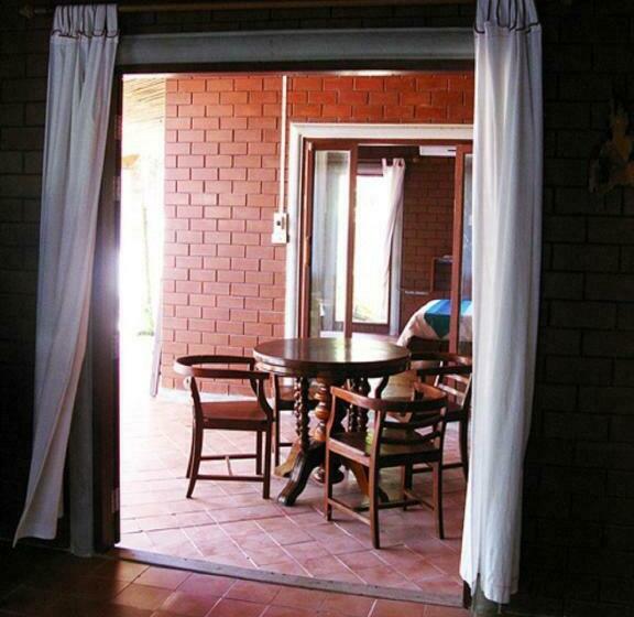 Вилла 1 Спальня Вид на Сад, Rachavadee Bankrut Resort