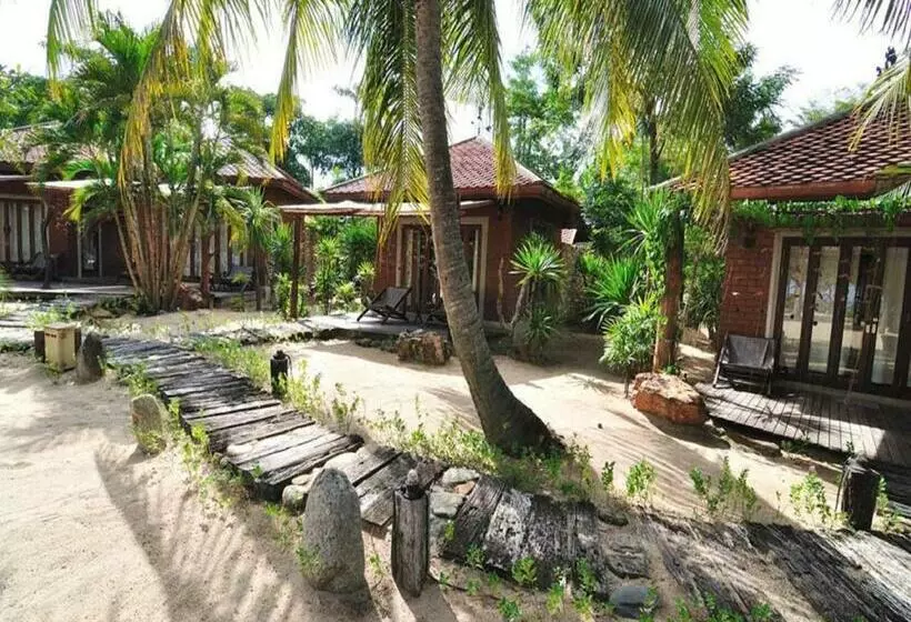 オーシャンビューの１ベッドルームビラ, Rachavadee Bankrut Resort