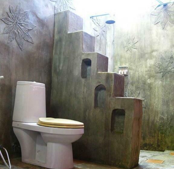 Vila 1 Quarto Vista jardim, Rachavadee Bankrut Resort