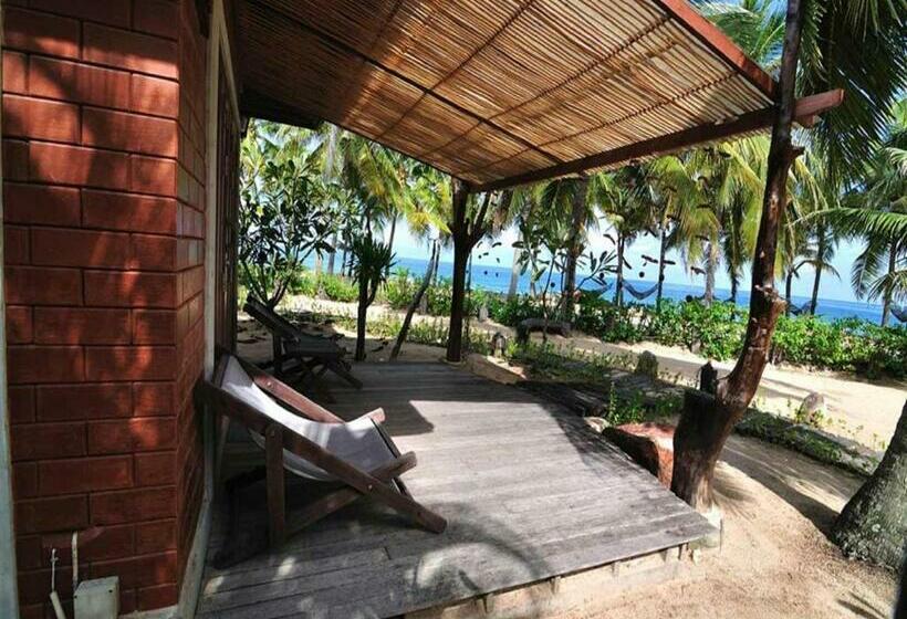 Vila 1 Quarto Vista Mar, Rachavadee Bankrut Resort