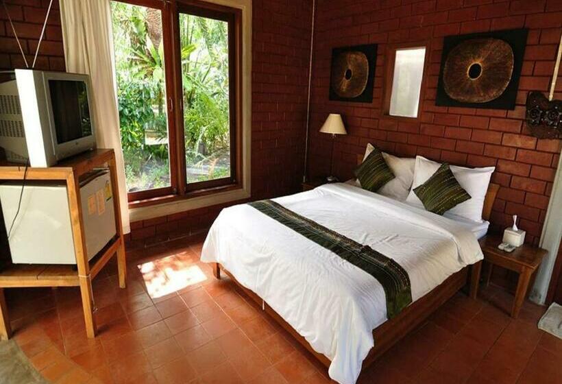 Vila 1 Quarto Vista Mar, Rachavadee Bankrut Resort